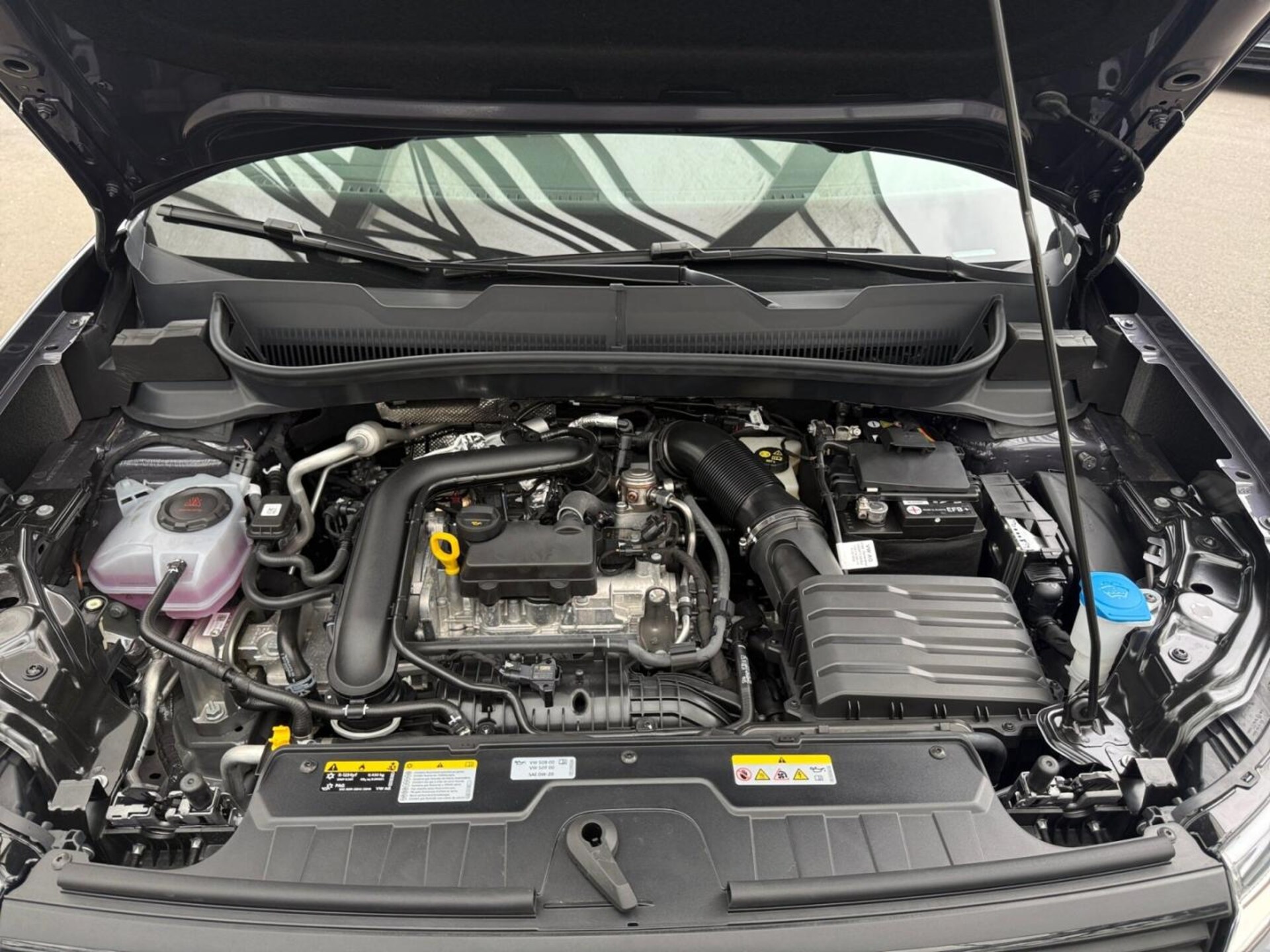 Volkswagen T-Cross ENERGY
