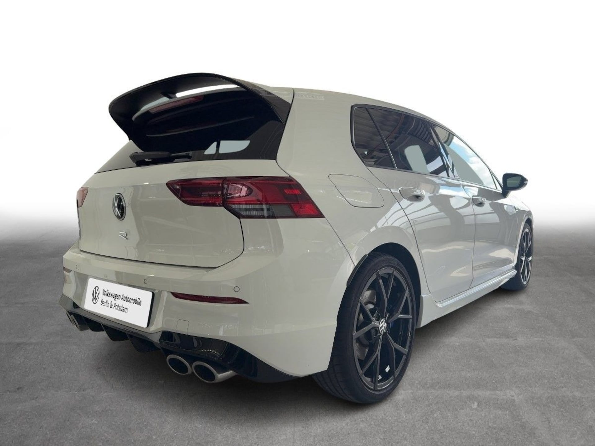 Volkswagen Golf R