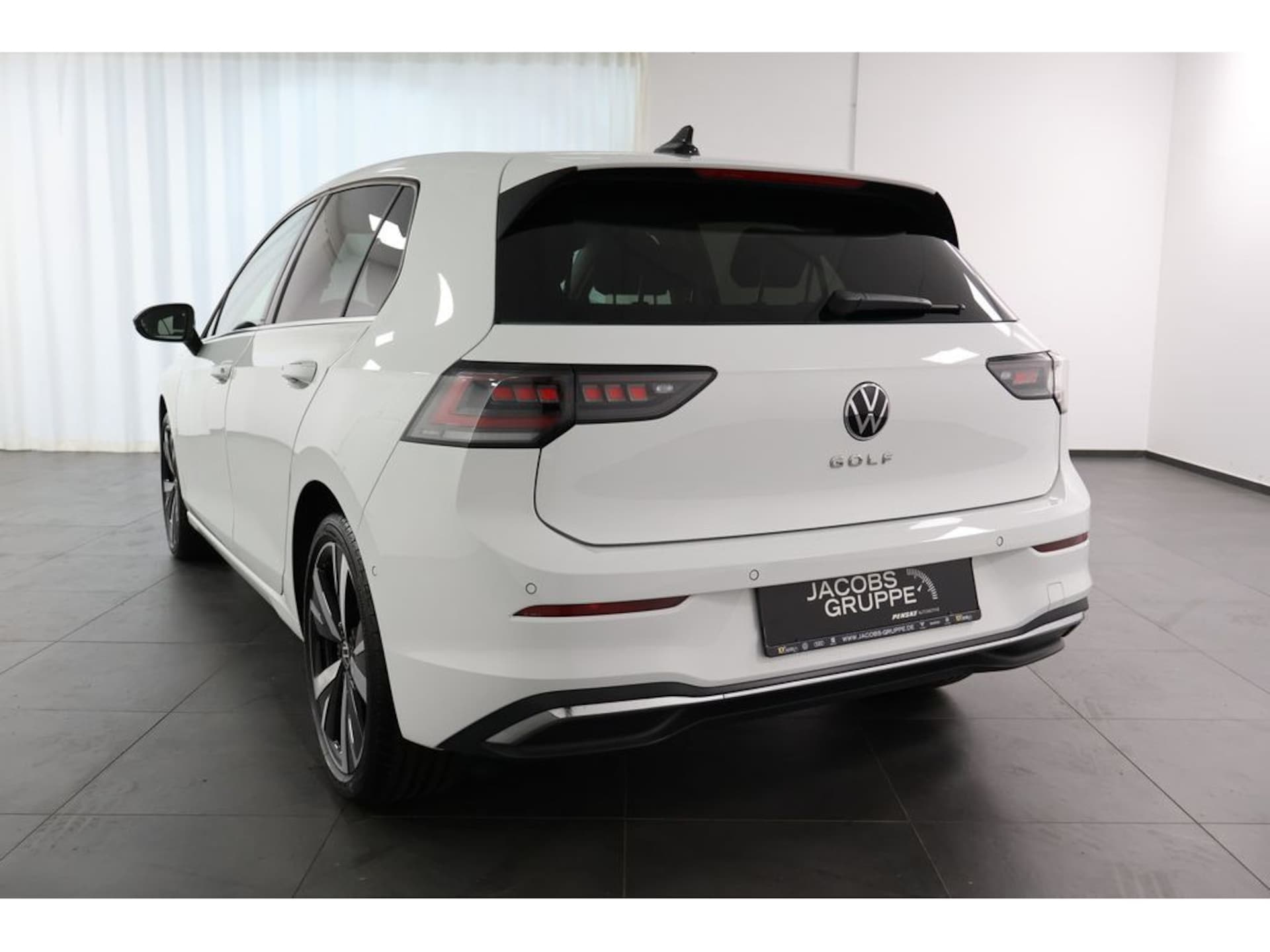 Volkswagen Golf Style