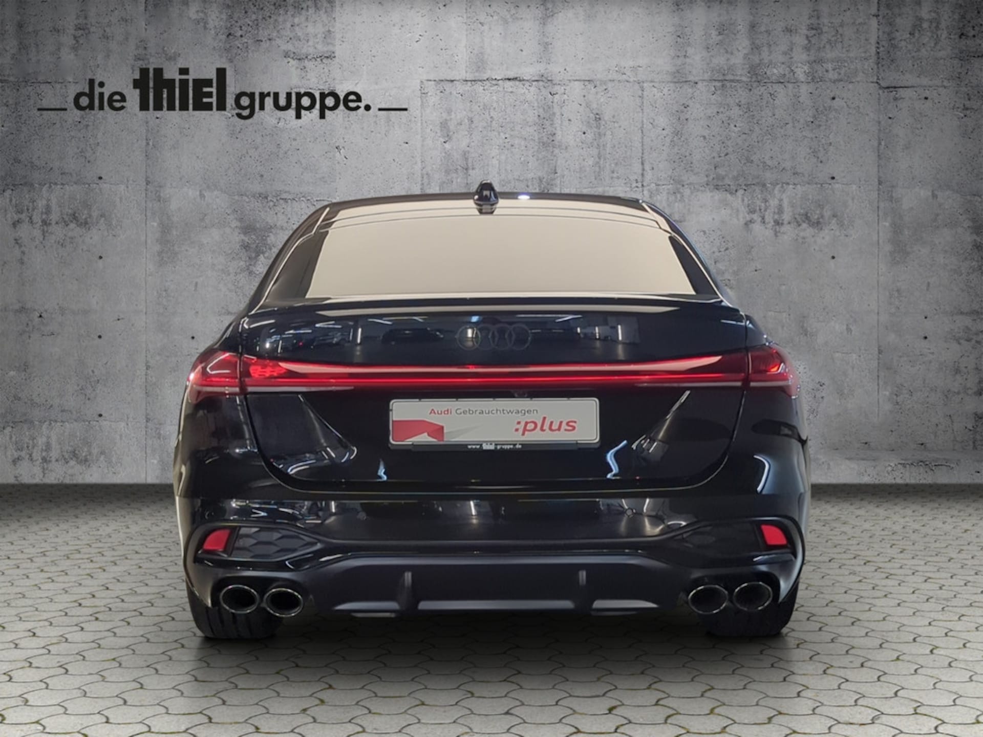 Audi S5 Limousine