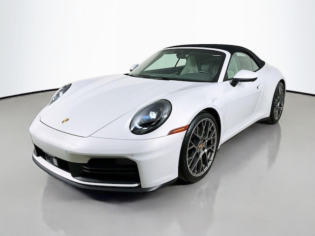 2025 Porsche