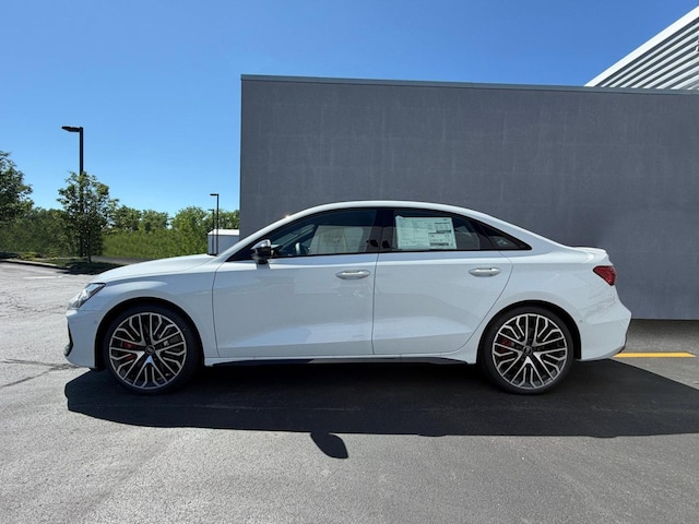 2026 Audi S3 Sedan