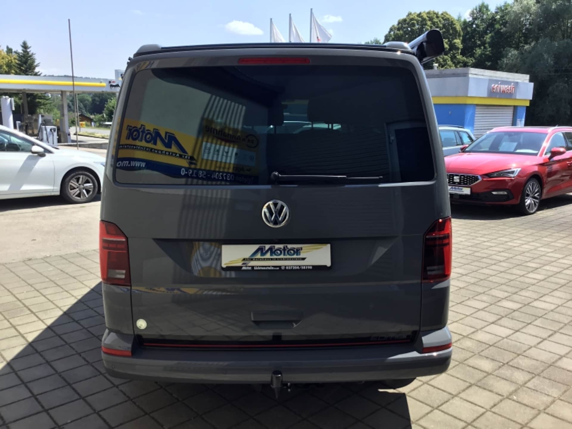 Volkswagen T6.1 California Ocean