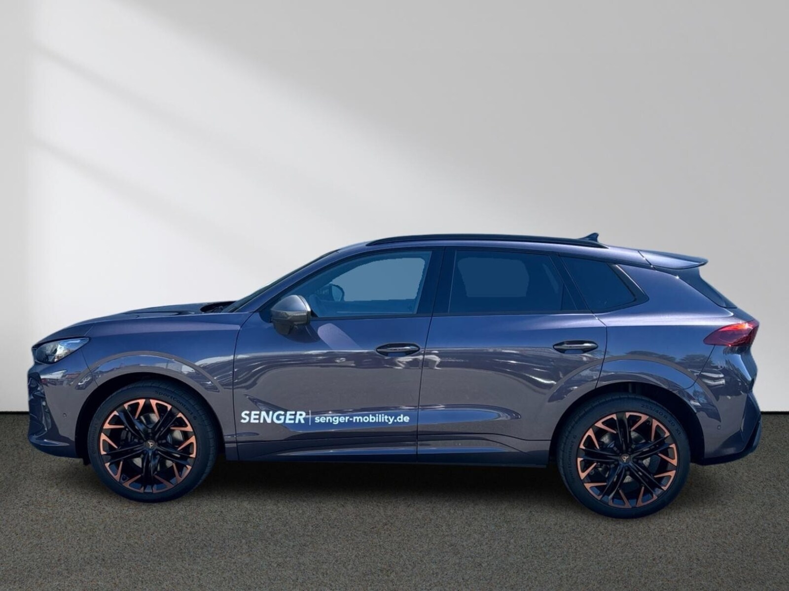 CUPRA Terramar – Bild 2