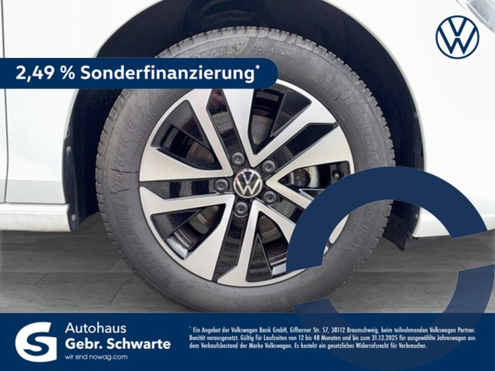 Volkswagen Golf Variant – Bild 7
