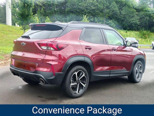 2023 Chevrolet Trailblazer