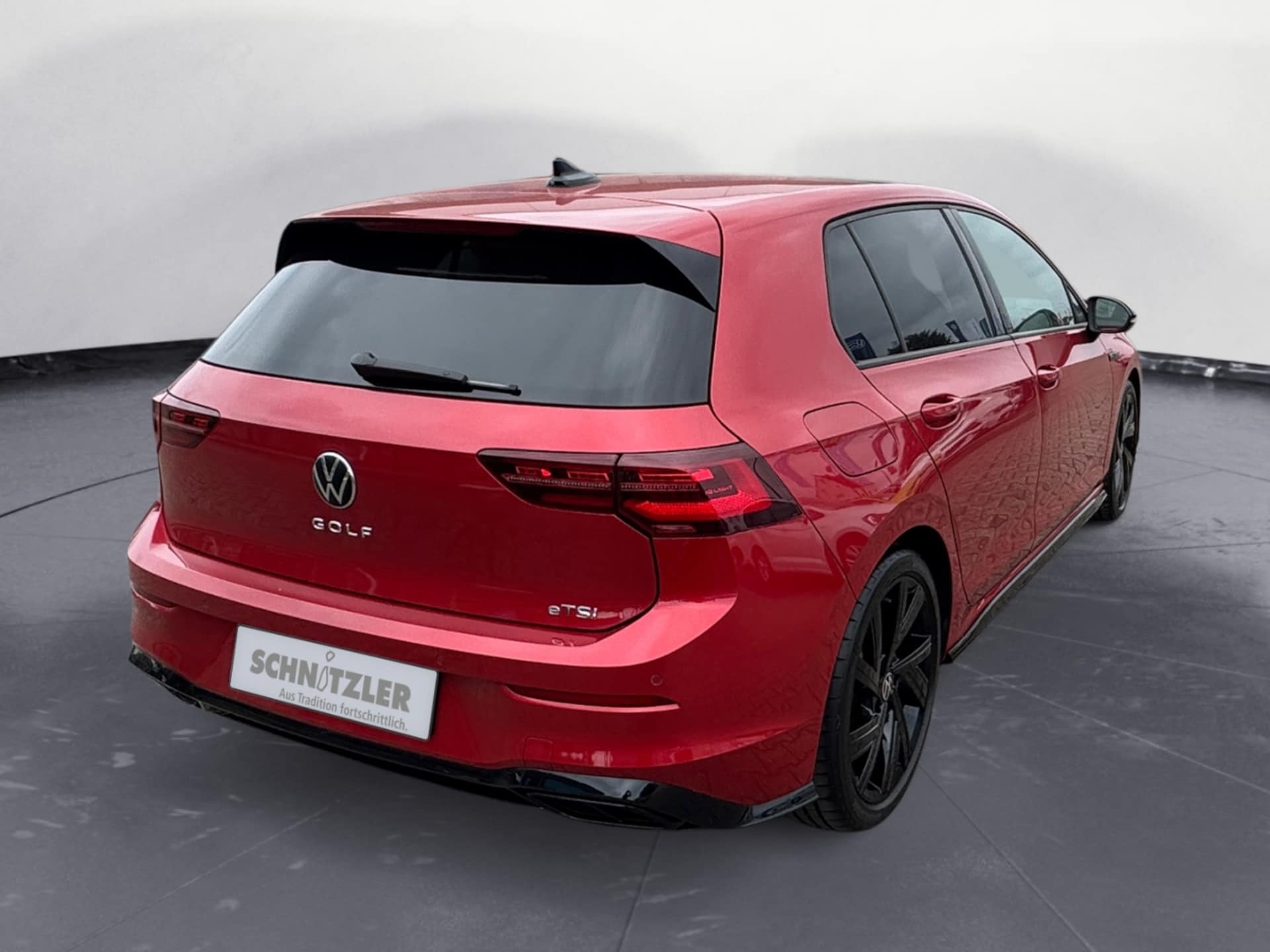 Volkswagen Golf R-Line