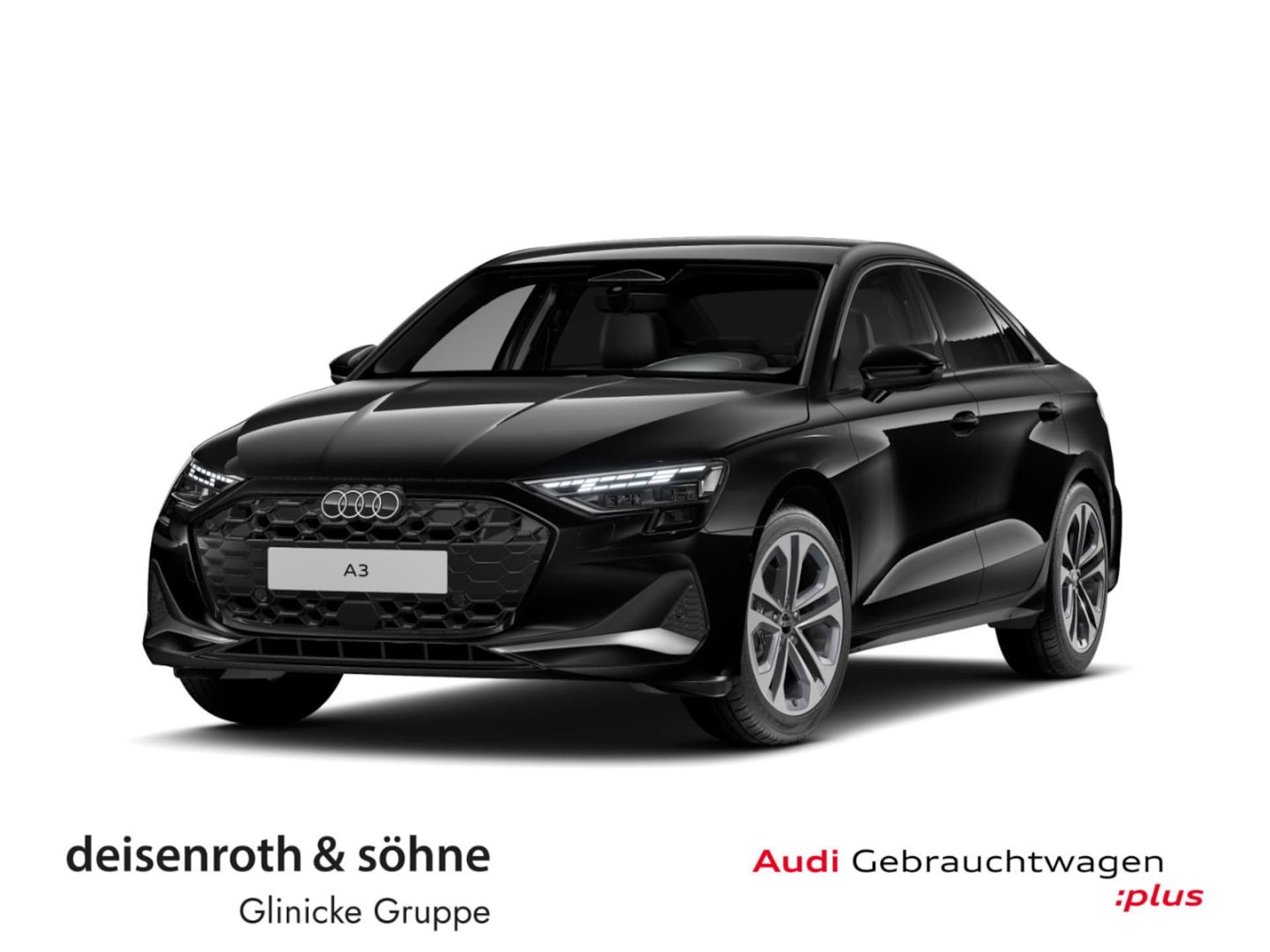 Audi A3 Limousine advanced
