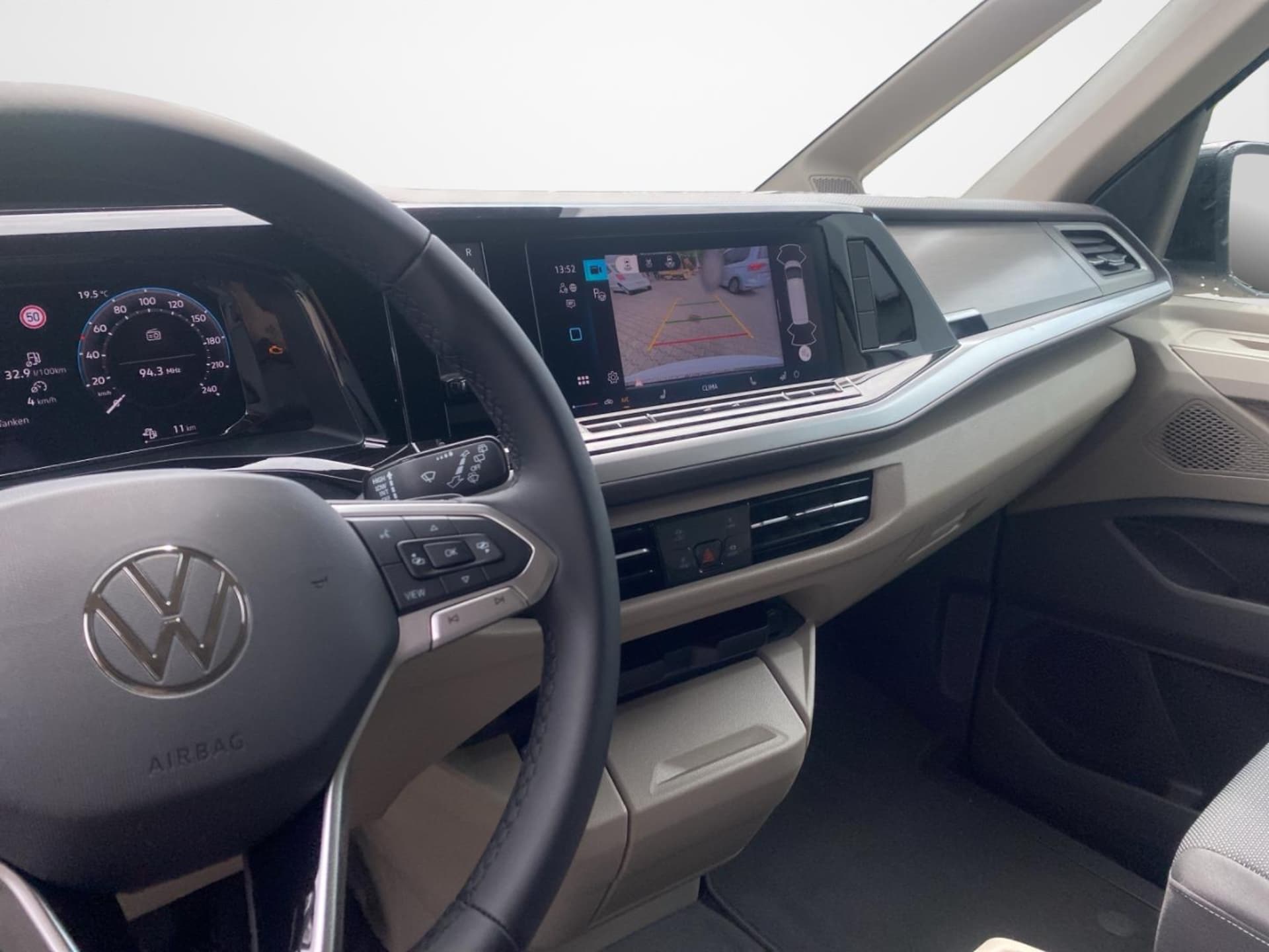 Volkswagen Multivan Langversion Life