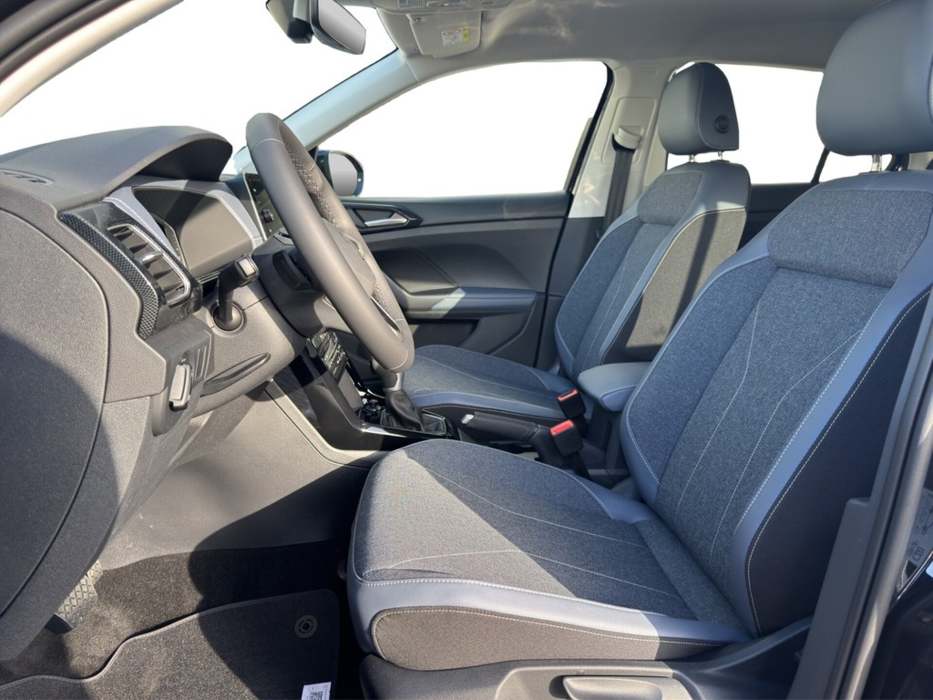 Volkswagen T-Cross Style