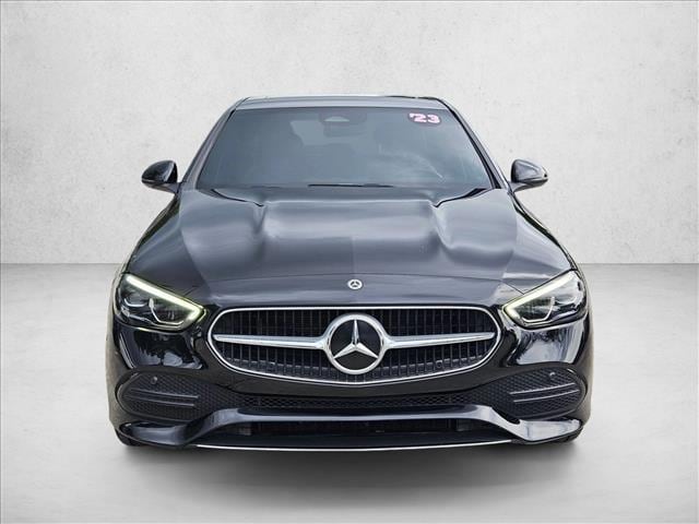 2023 Mercedes-Benz C 300