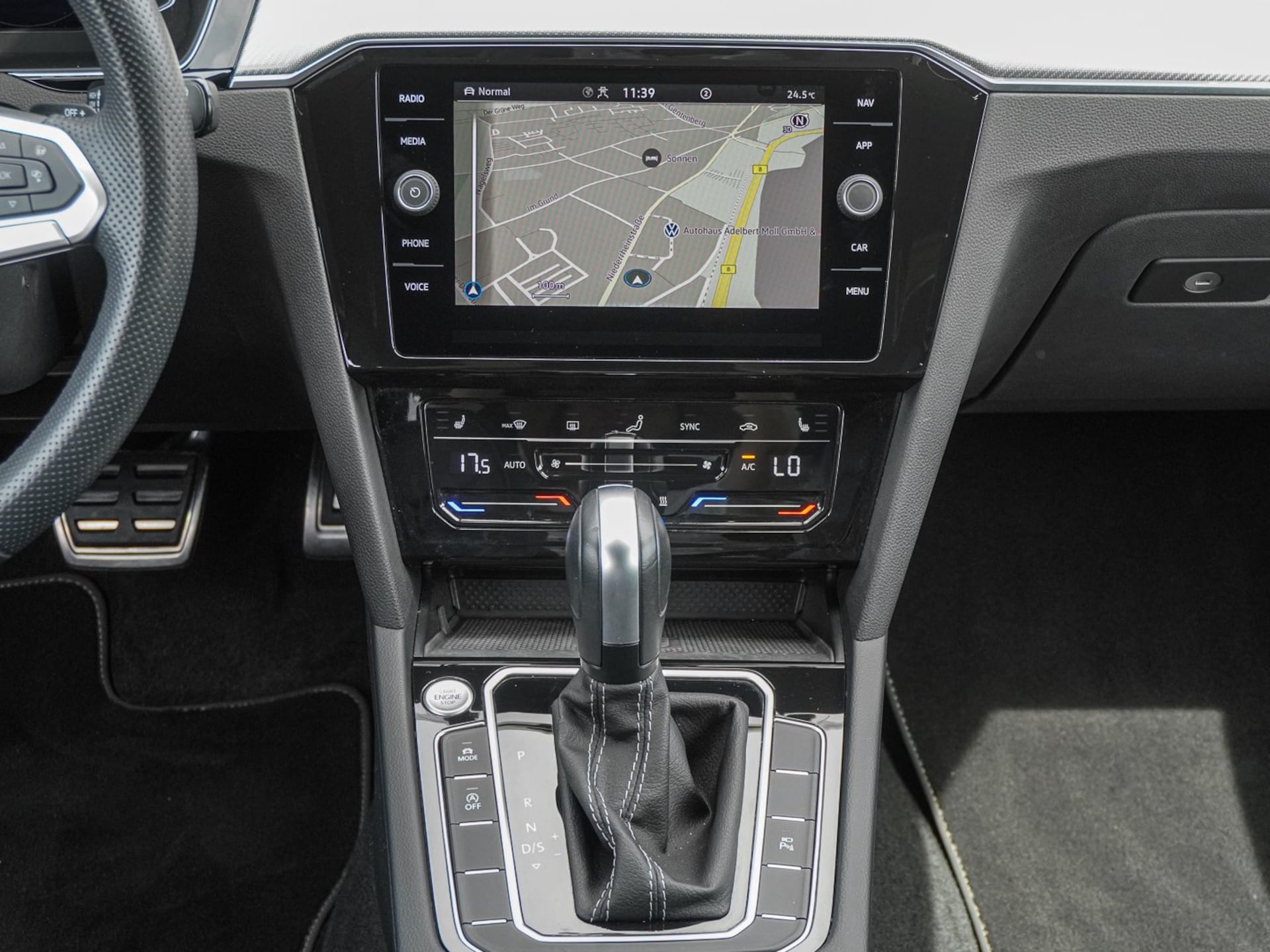 Volkswagen Passat Variant Business