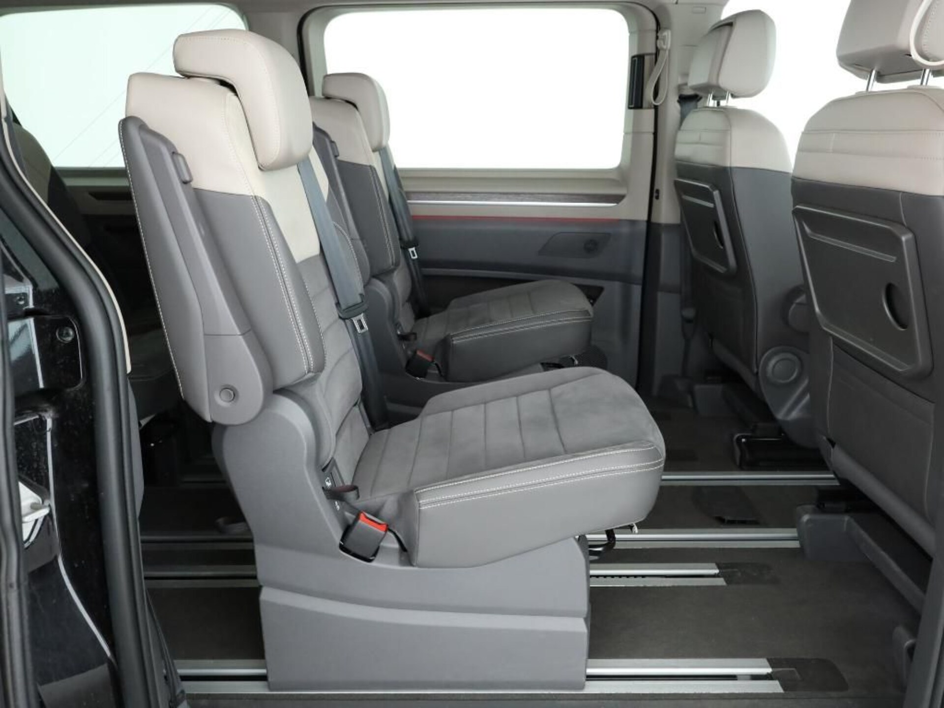 Volkswagen Multivan Langversion Style