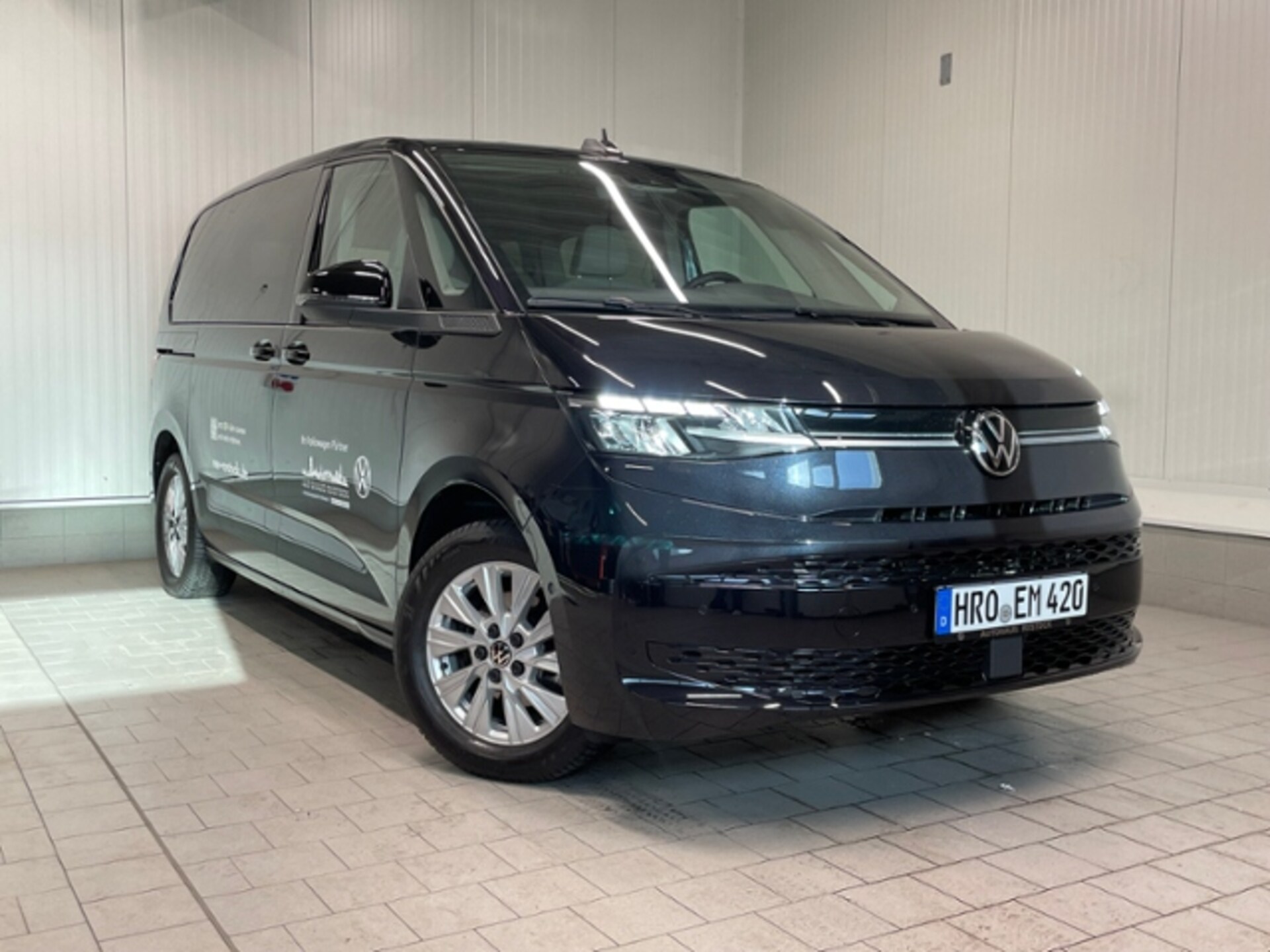 Volkswagen Multivan Life