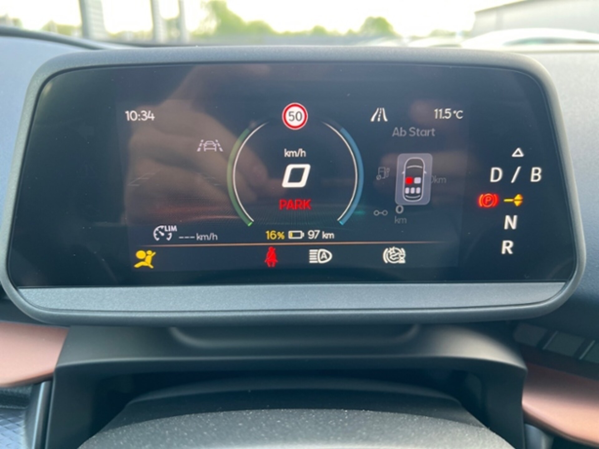 CUPRA Tavascan VZ