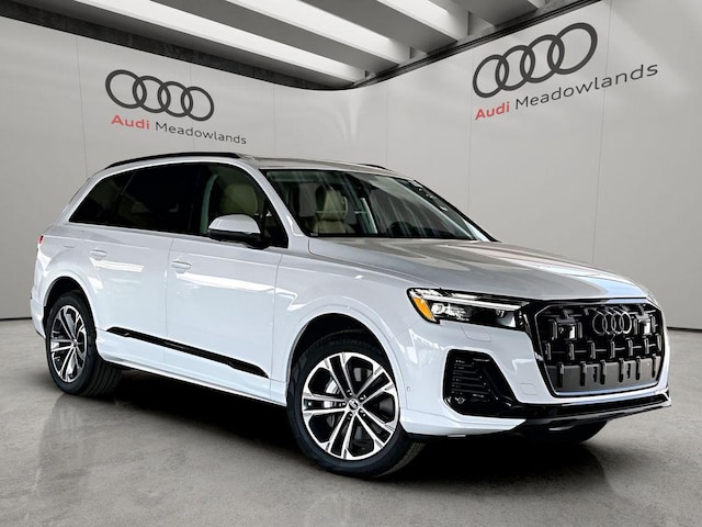 2026 Audi Q7