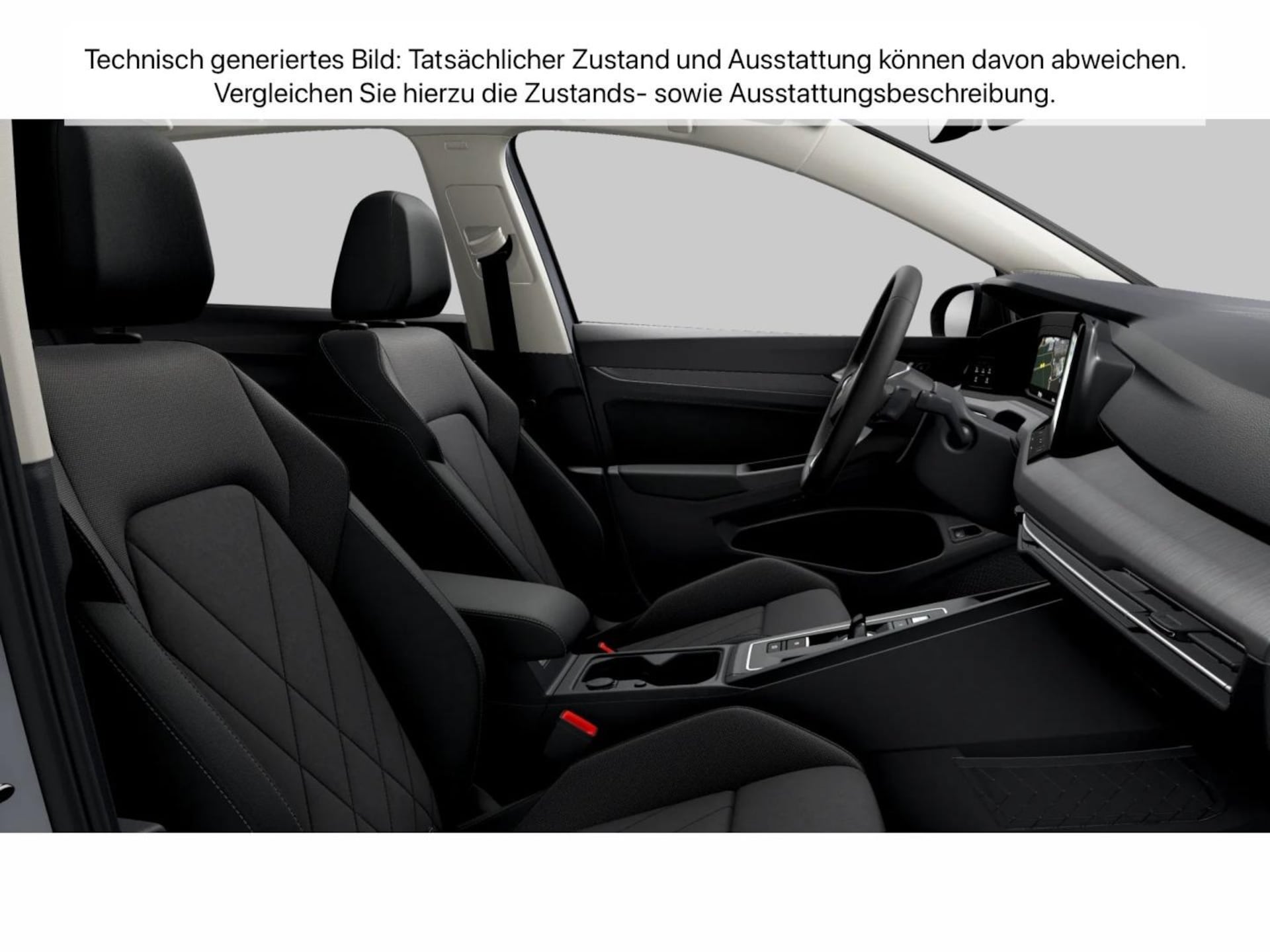 Volkswagen Golf Style
