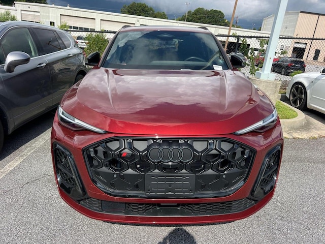 2025 Audi SQ5