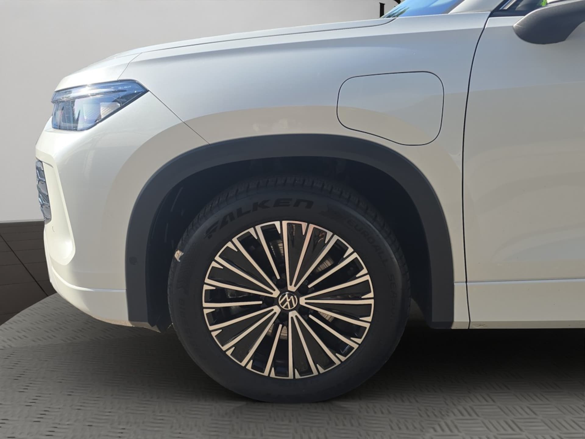 Volkswagen Tayron Elegance