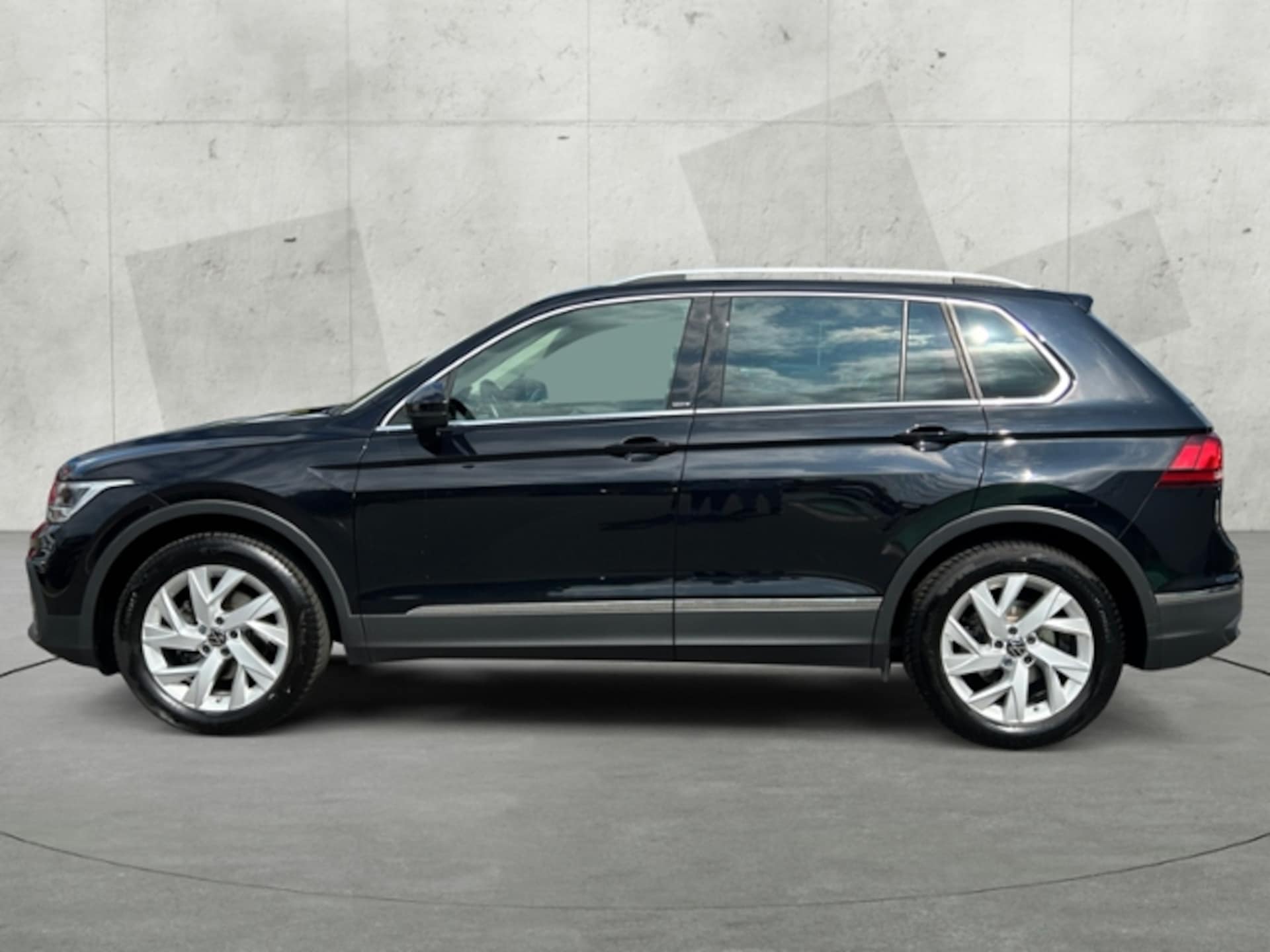 Volkswagen Tiguan MOVE