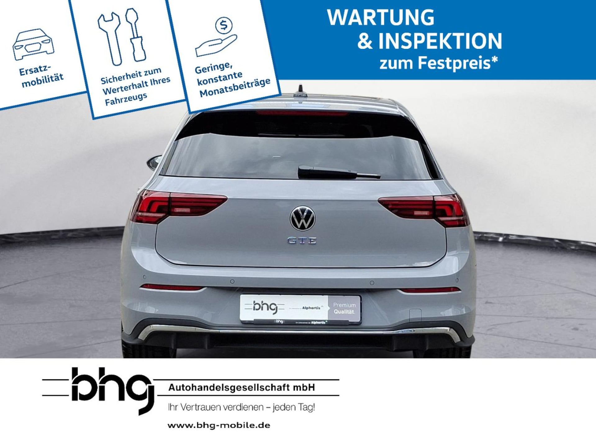 Volkswagen Golf GTE