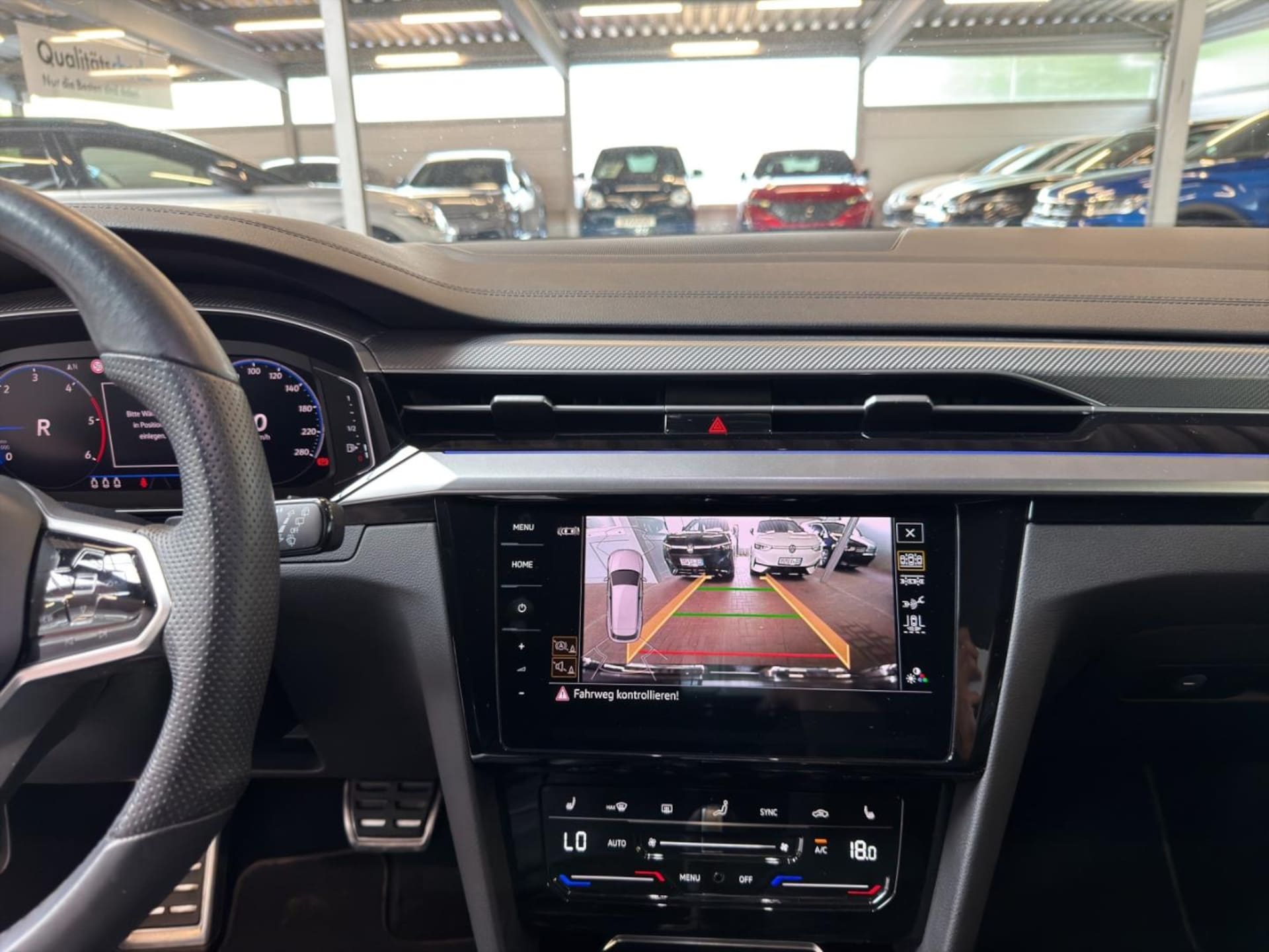 Volkswagen Arteon Shooting Brake R-Line