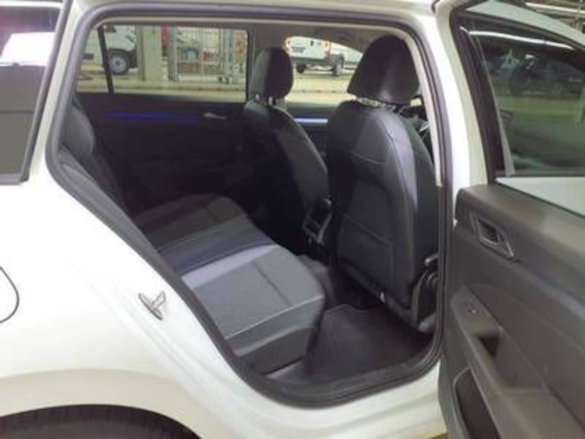 Volkswagen Golf Variant Goal