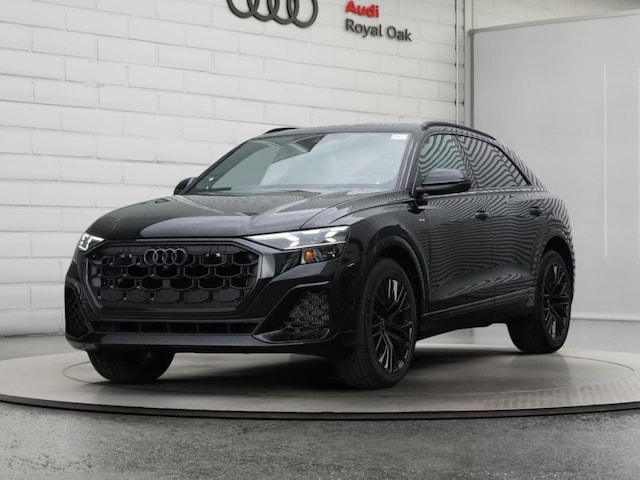 Photo of 2026 Audi Q8