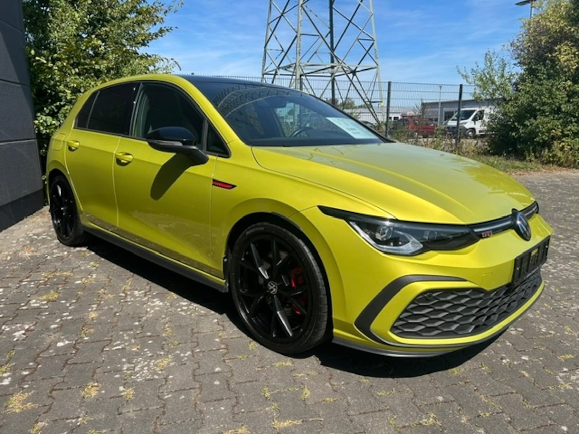 Volkswagen Golf GTI