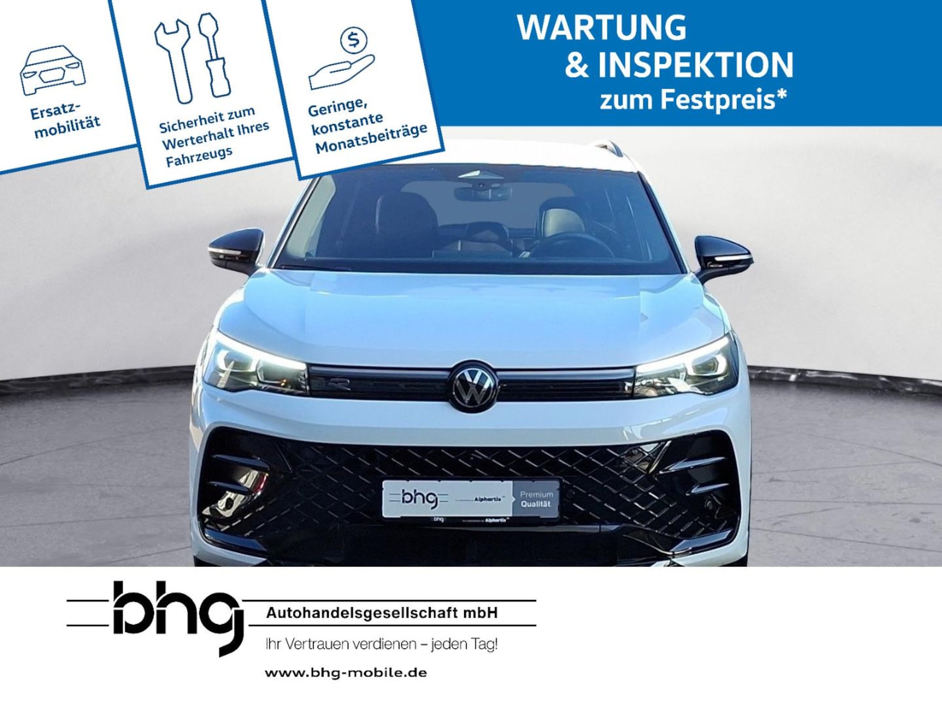 Volkswagen Tiguan R-Line