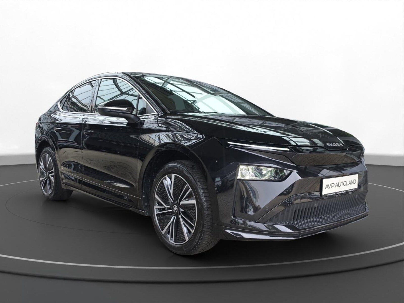Škoda Enyaq Coupé – Bild 4