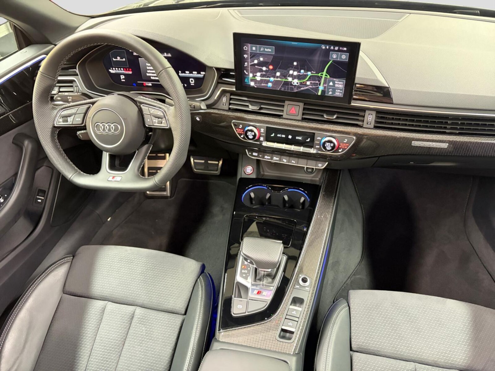Audi S5 Cabriolet – Bild 5