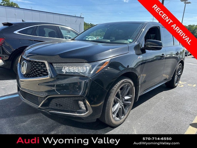 2019 Acura MDX