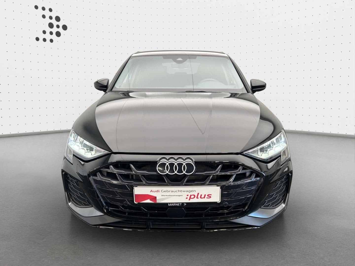 Bild über Audi A3 Sportback S line 35 TDI S tronic - für weitere Informationen kontaktieren Sie den Audi Partner