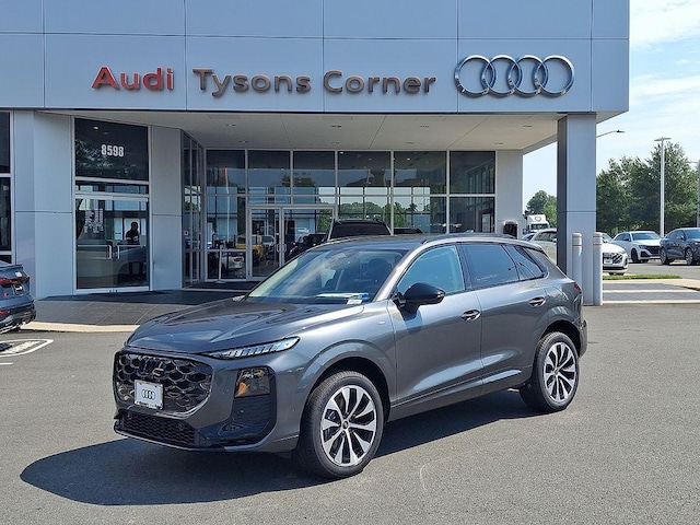 Photo of 2026 Audi Q3 SUV 
