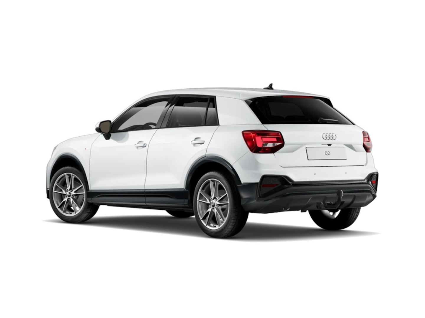 Bild über Audi Q2 S line 35 TFSI S tronic - für weitere Informationen kontaktieren Sie den Audi Partner