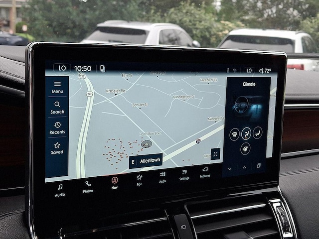 2022 Lincoln Navigator