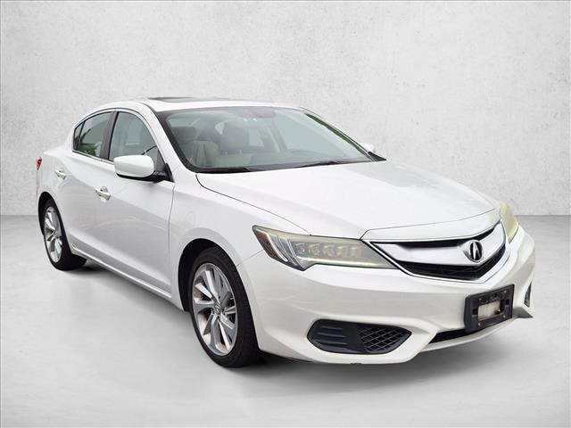 2016 Acura ILX