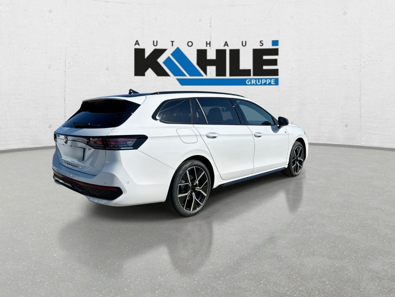 Volkswagen Passat – Bild 5