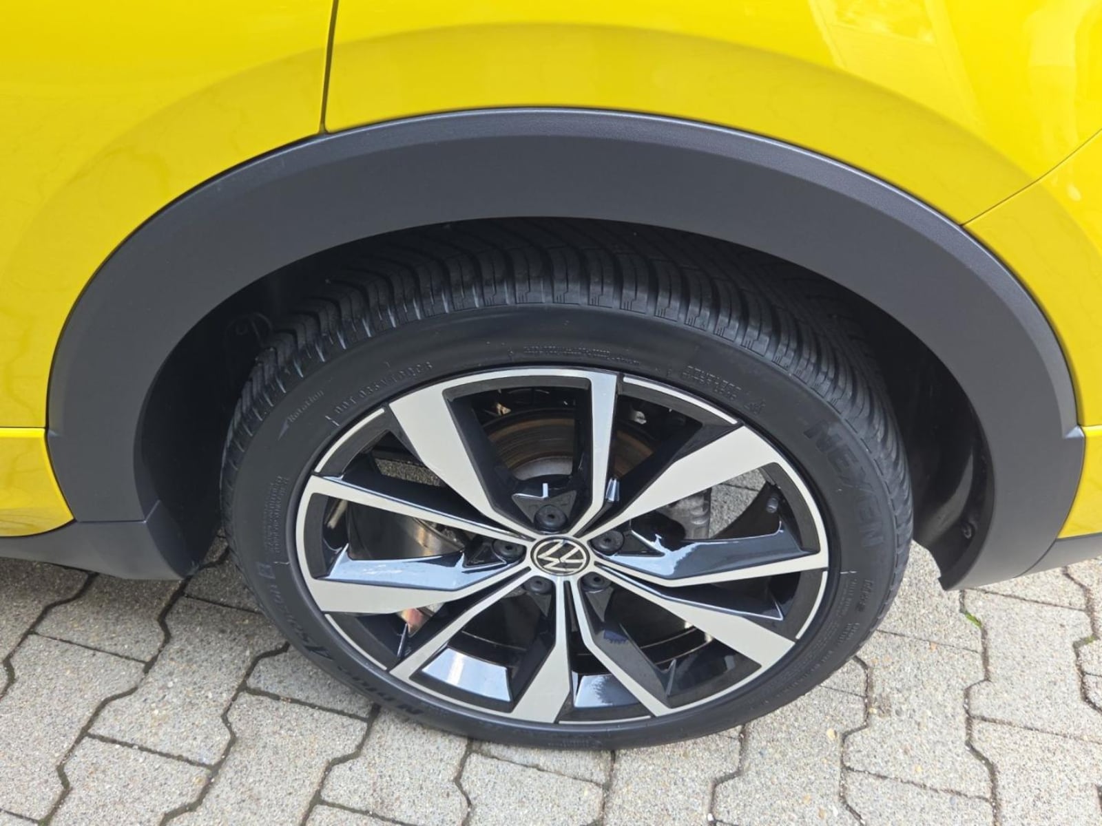 Volkswagen T-Cross – Bild 15