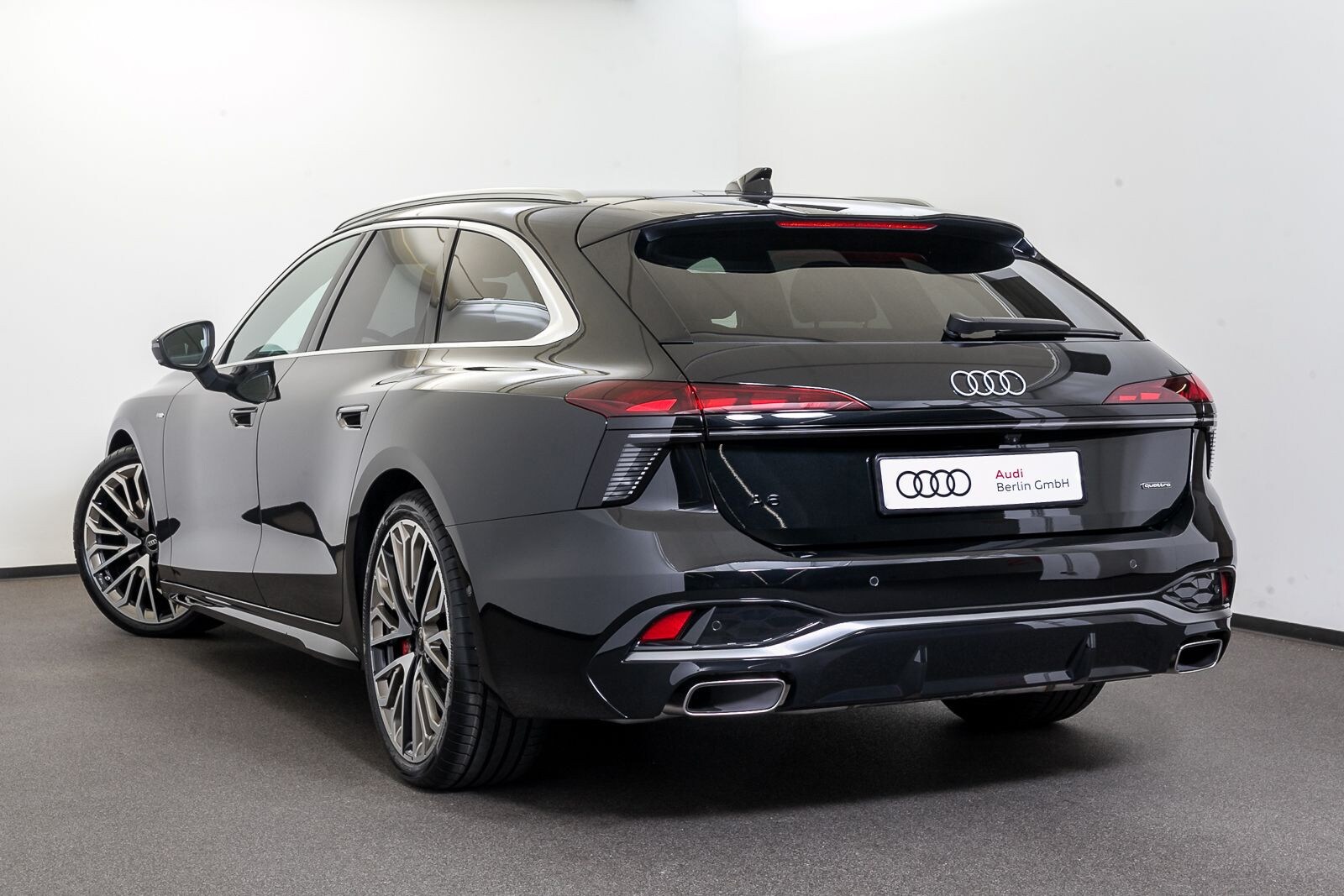 Audi A6 Avant – Bild 8
