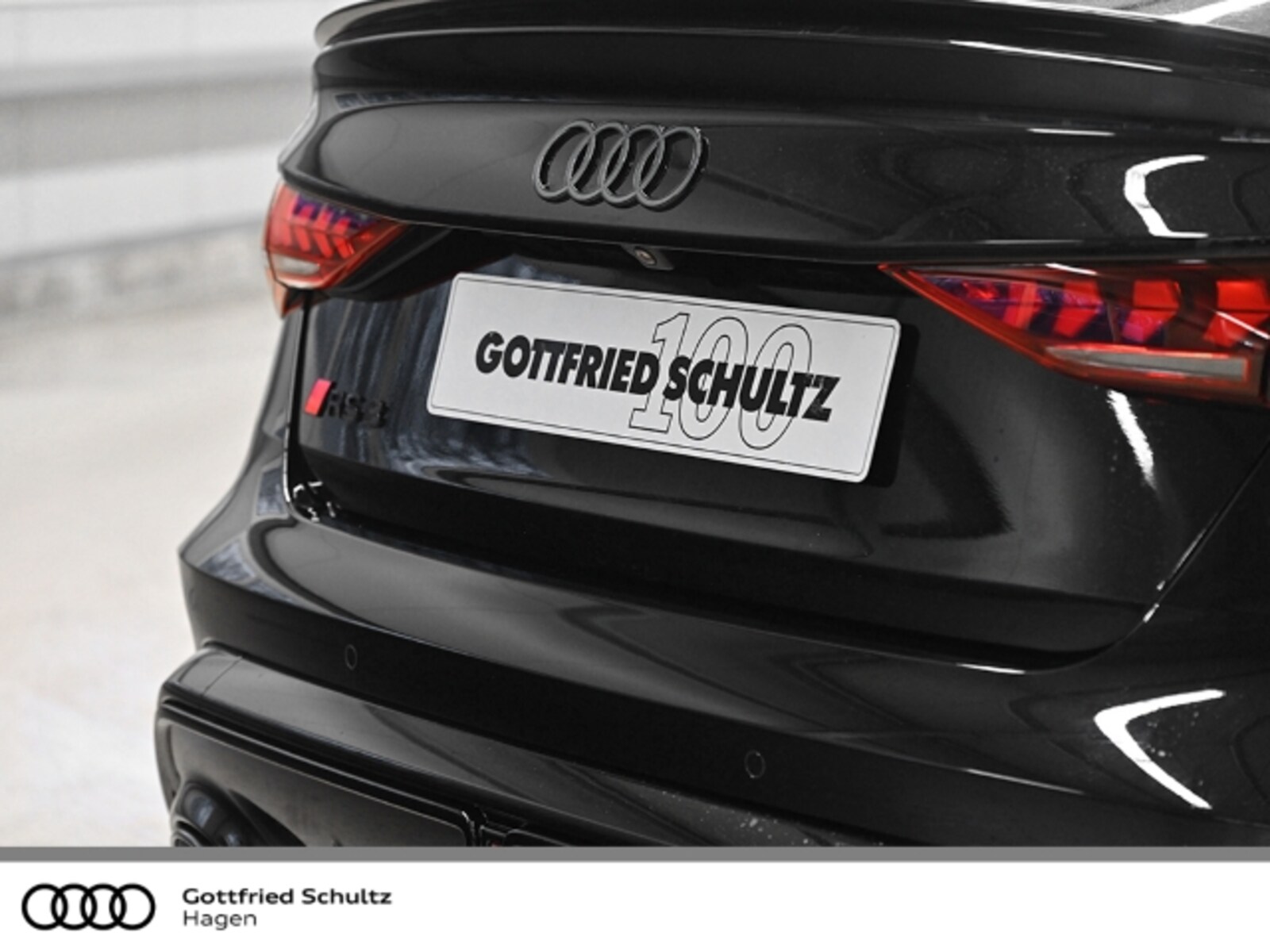 Audi RS 3 Limousine – Bild 8