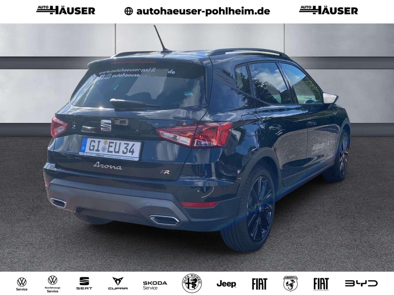 SEAT Arona – Bild 4