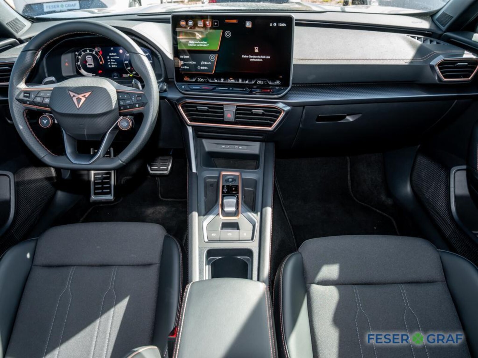CUPRA Formentor – Bild 8