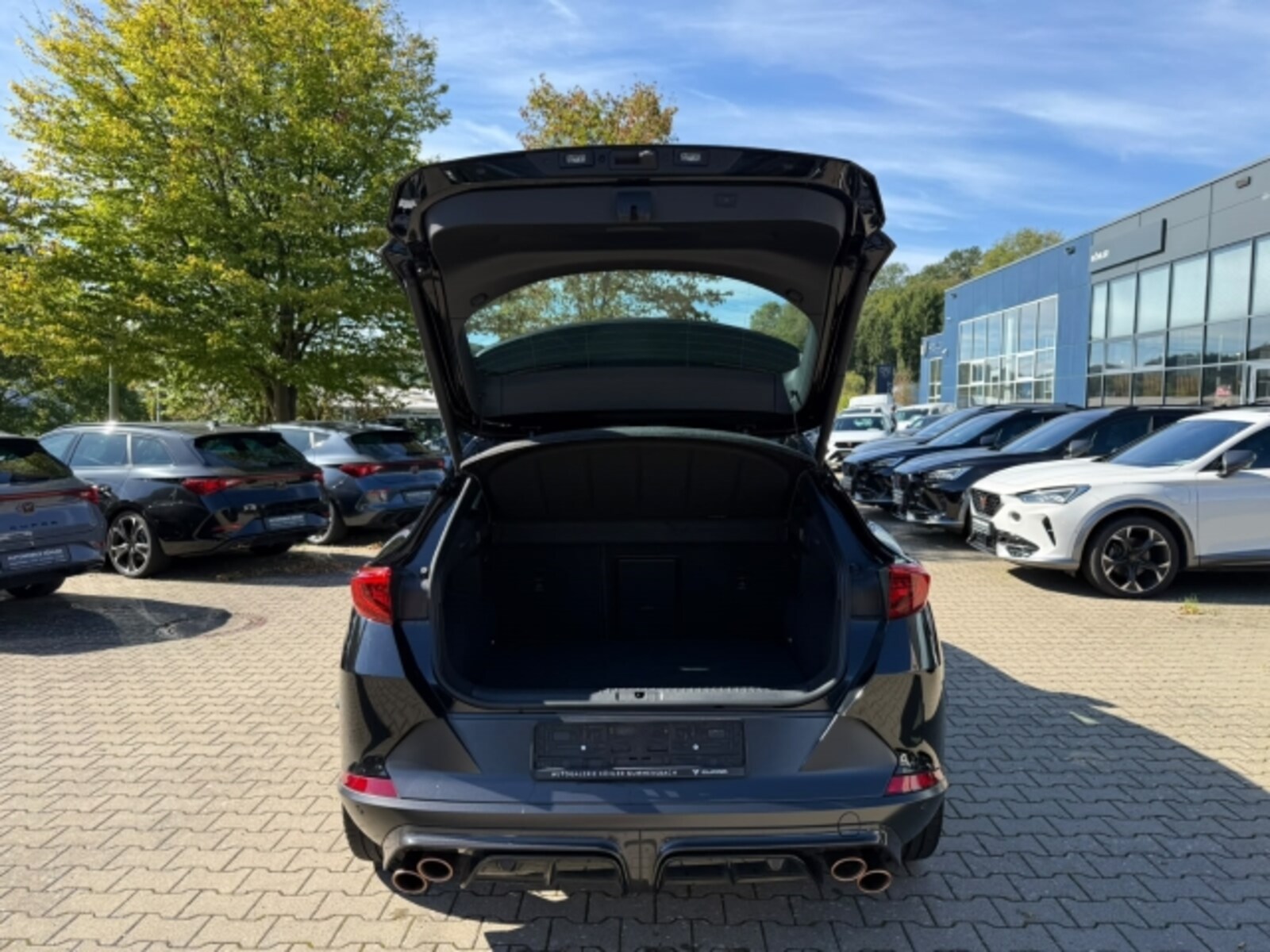 CUPRA Formentor – Bild 7