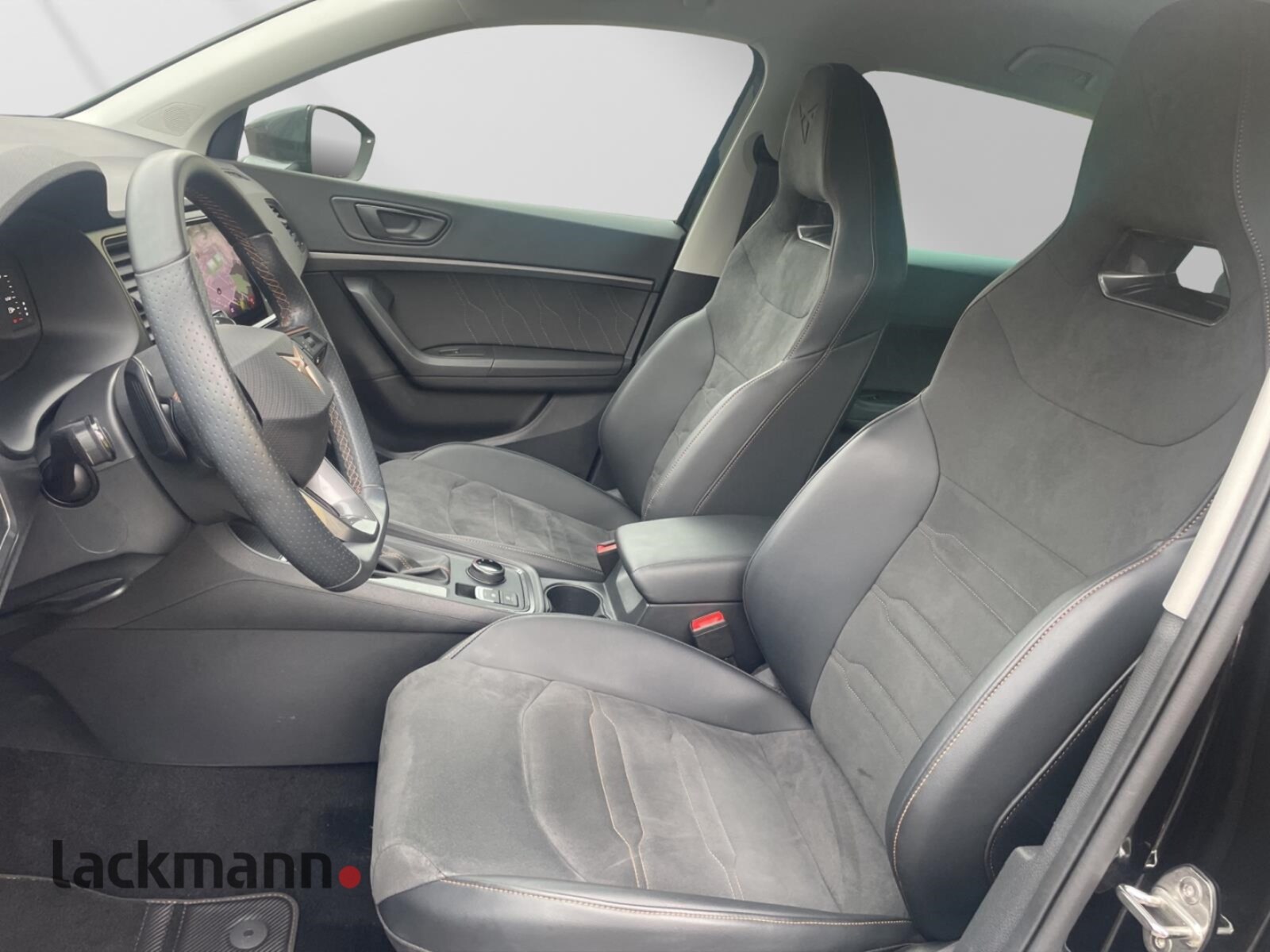 CUPRA Ateca – Bild 14