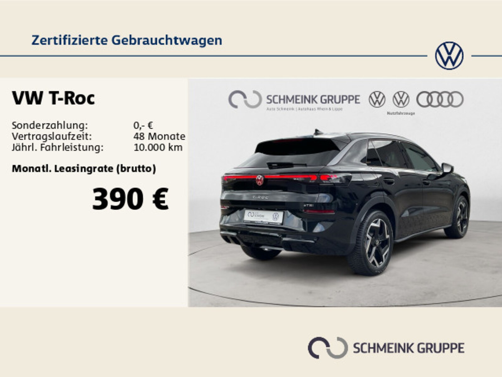 Volkswagen T-Roc – Bild 6