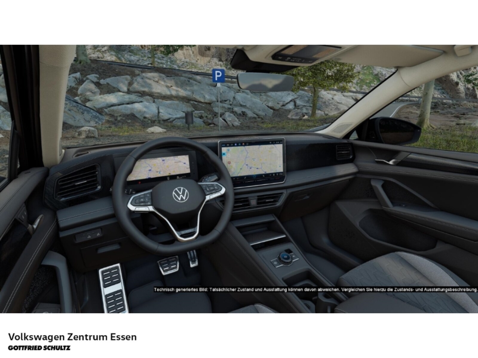 Volkswagen Tiguan – Bild 6
