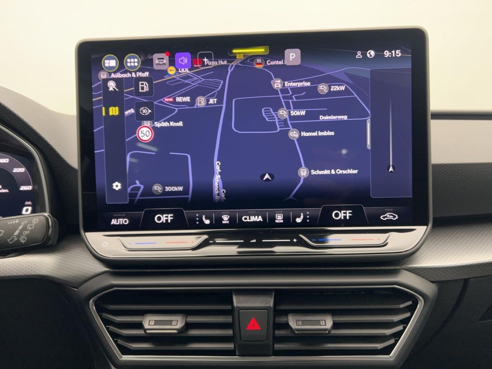 SEAT Leon Sportstourer – Bild 7