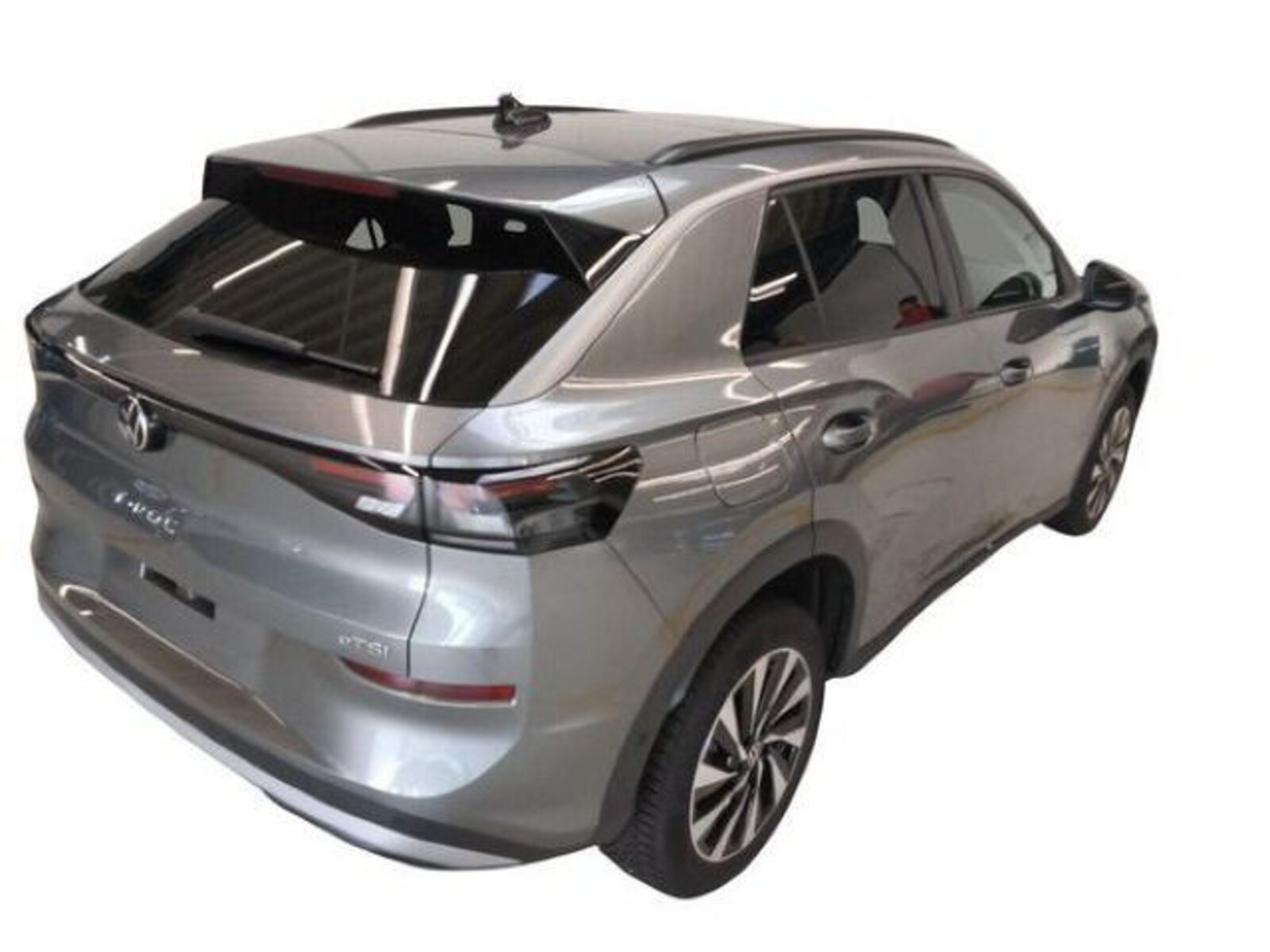 Volkswagen T-Roc – Bild 3